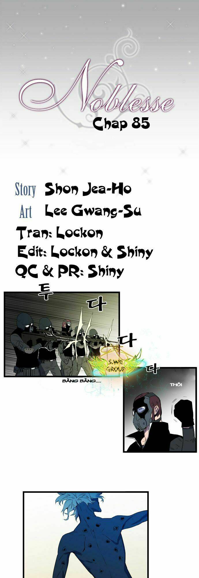 Ma Cà Rồng Quý Tộc: Chapter 85
