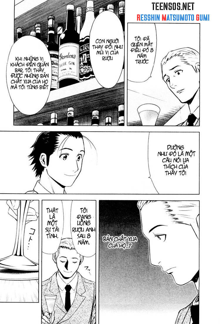 Bartender - Người Pha Chế Rượu: Chapter 7