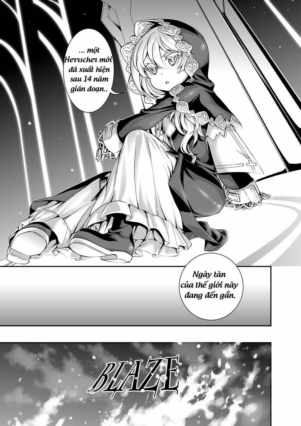 Honkai Impact 3Rd: Chapter 3