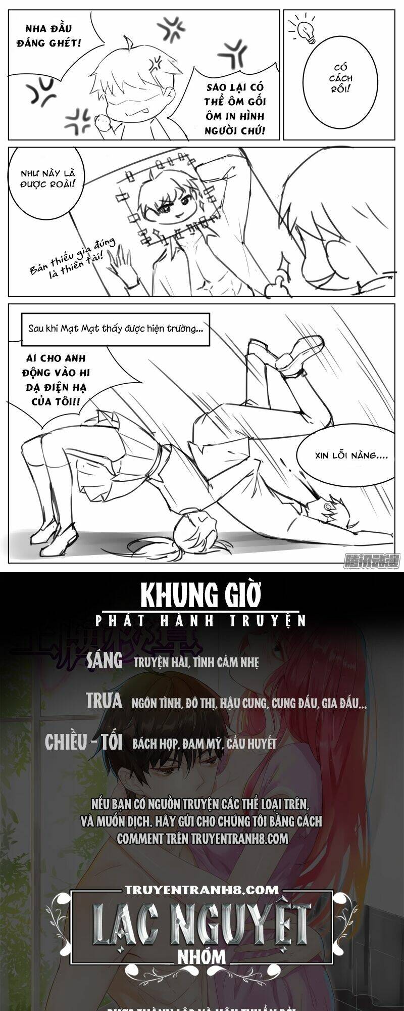 Vương Bài Giáo Thảo: Chapter 14