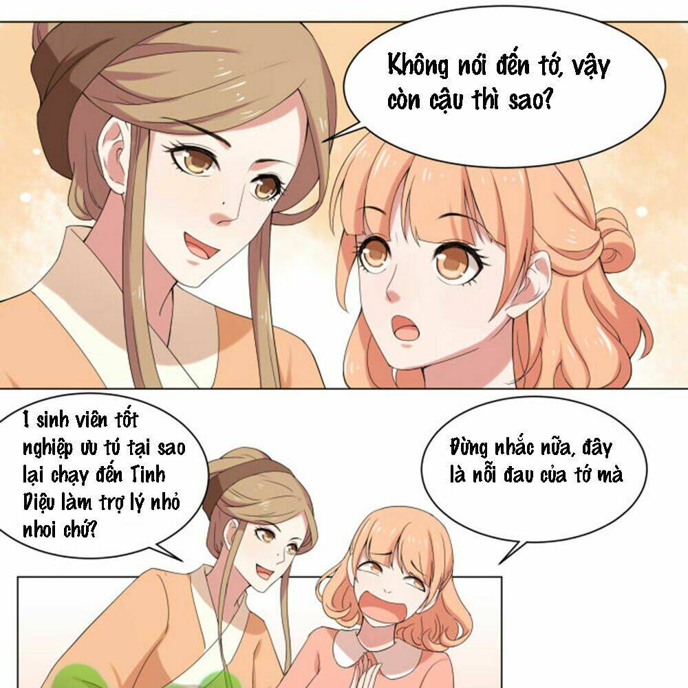 Tinh Hải Phù Mộng: Chapter 13