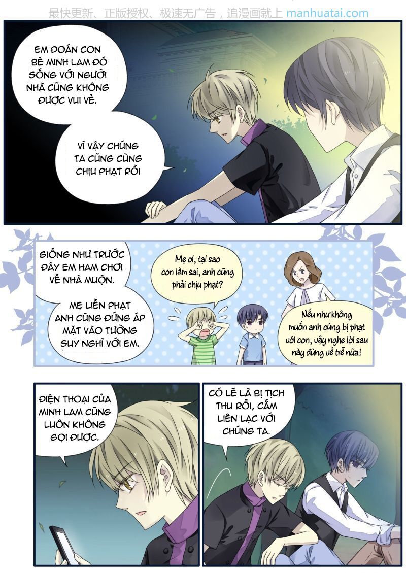 Lam Sí: Chapter 133