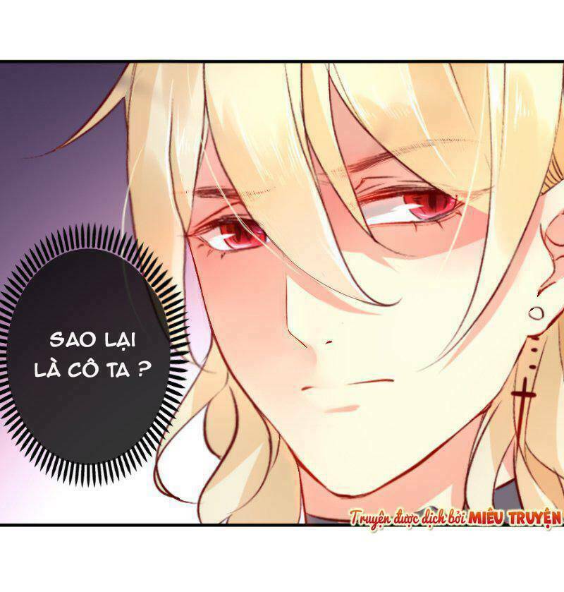 Huyết Tộc Điện Hạ Xin Đừng Cắn Tôi: Chapter 7