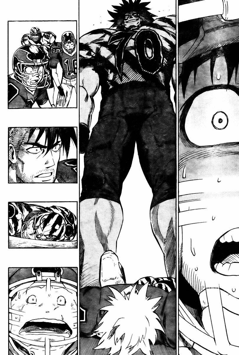 Lá Chắn Mắt: Chapter 258