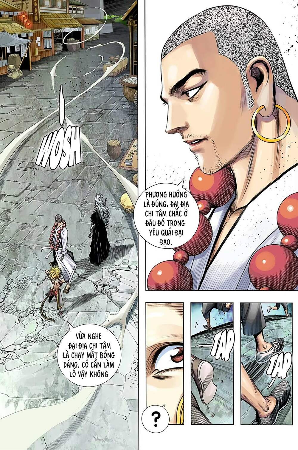 Tây Du: Chapter 263