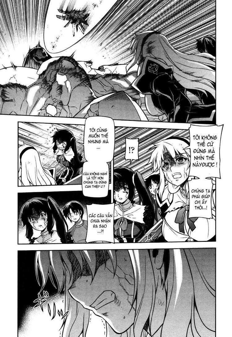 Freezing: Chapter 88