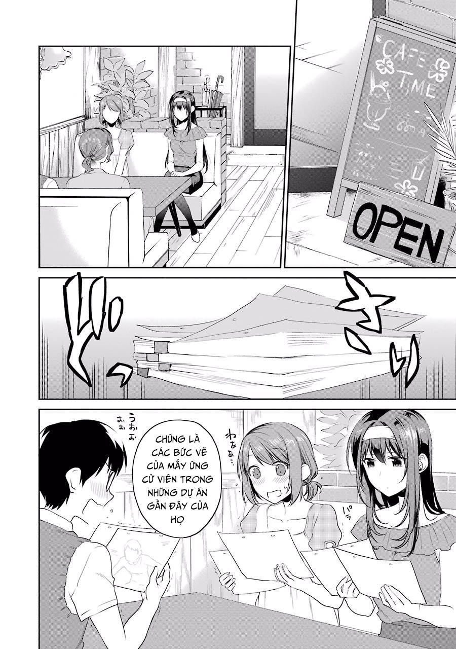 Saenai Kanojo No Sodatekata: Chapter 31