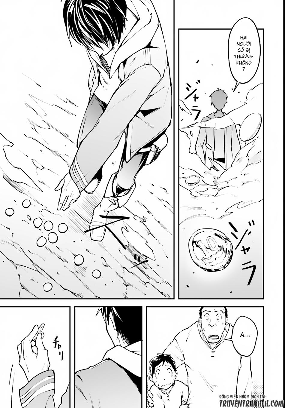 Thường Dân Cấp 999: Chapter 1