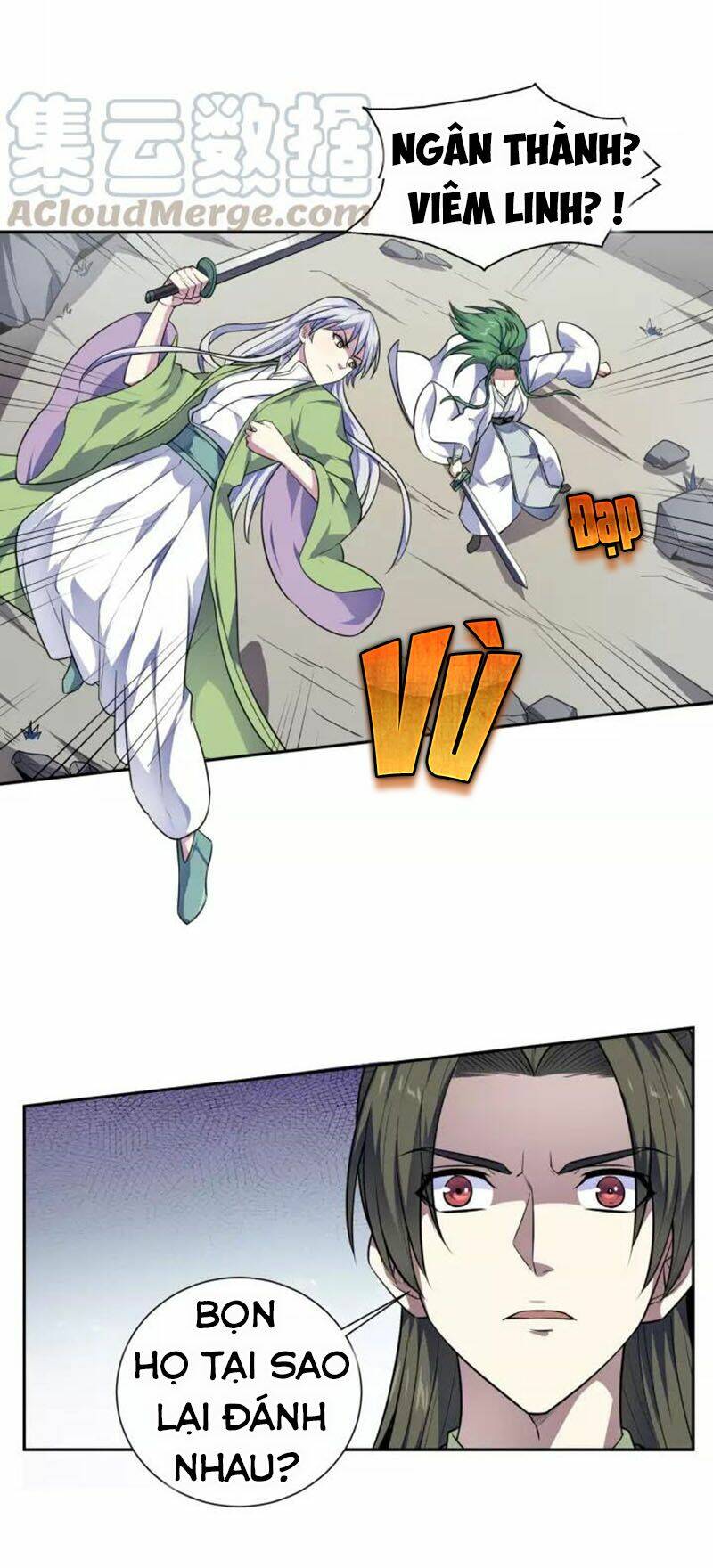 Nghịch Thiên Đại Thần: Chapter 81