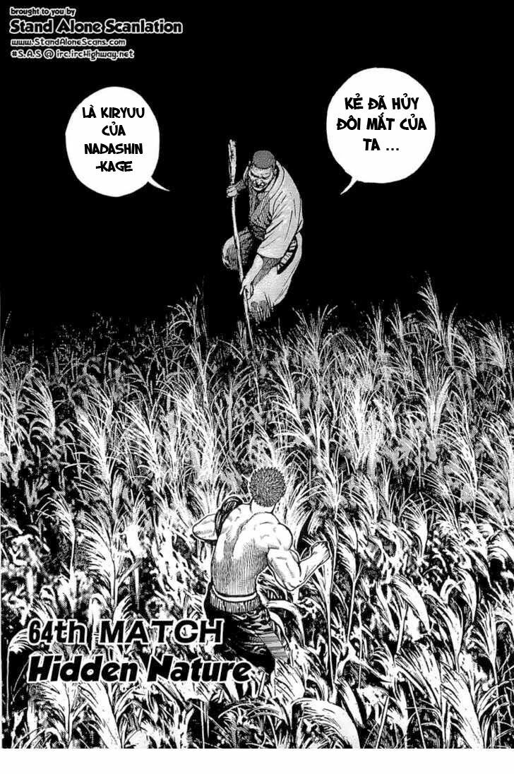 Tough - Miyazawa Kiichi: Chapter 64