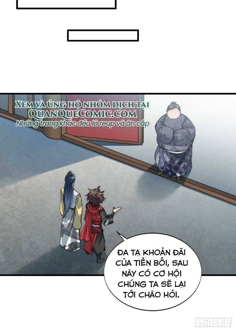 Nhất Chiêu Tiên: Chapter 10