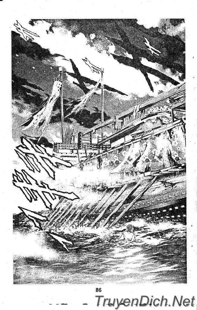 Get Backers: Chapter 30