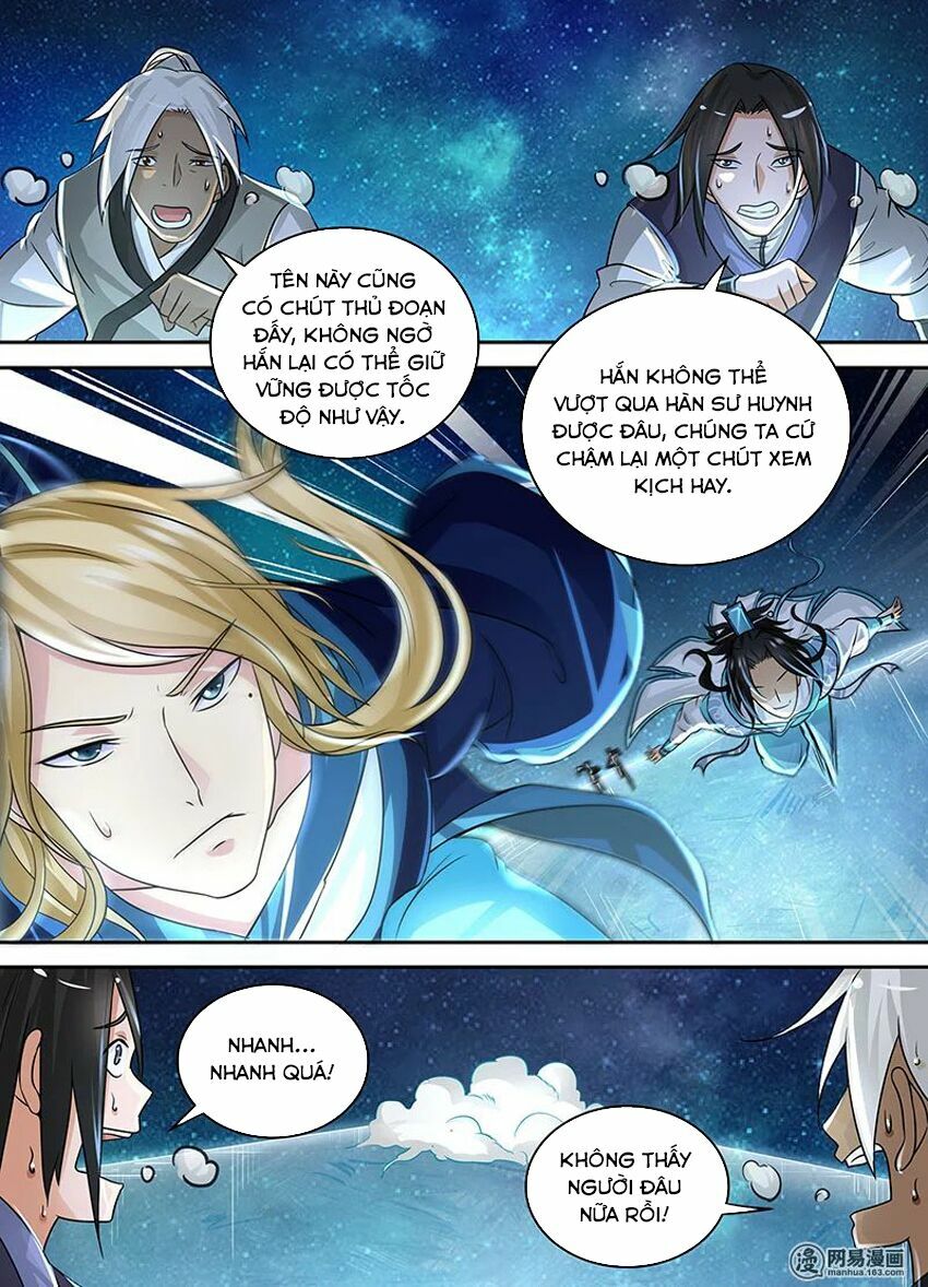 Vĩnh Hằng Chí Tôn: Chapter 69