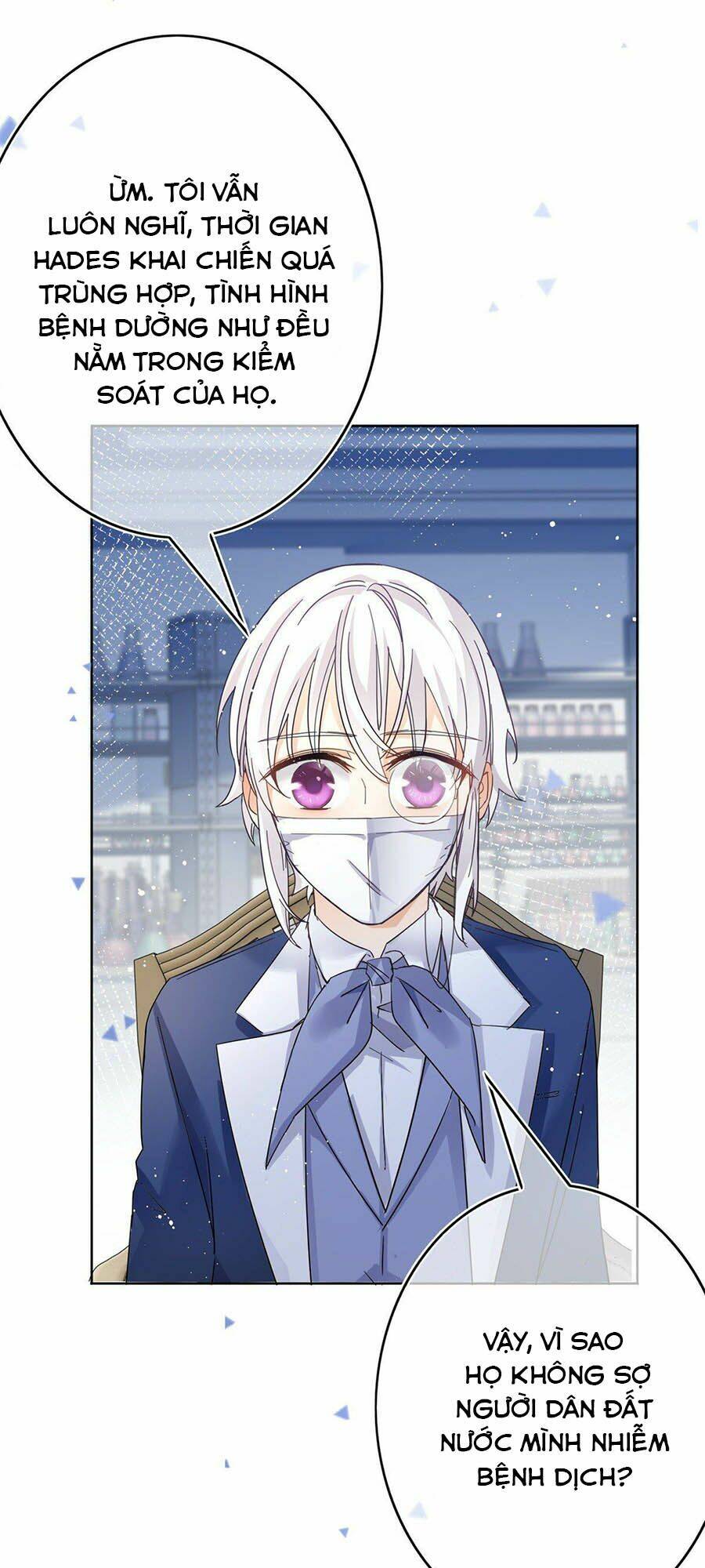 Nữ Hoàng Đầu Tiên Của Đế Quốc: Chapter 33