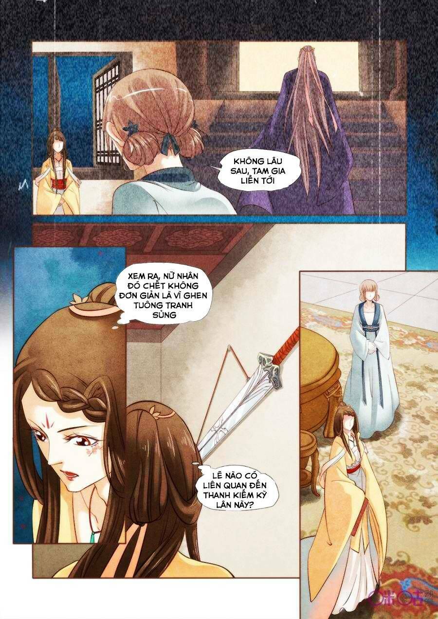 Cực Phẩm Hạ Đường Phi: Chapter 16