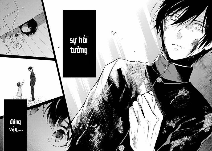Sensei No Yasashi Koroshi Kata: Chapter 1