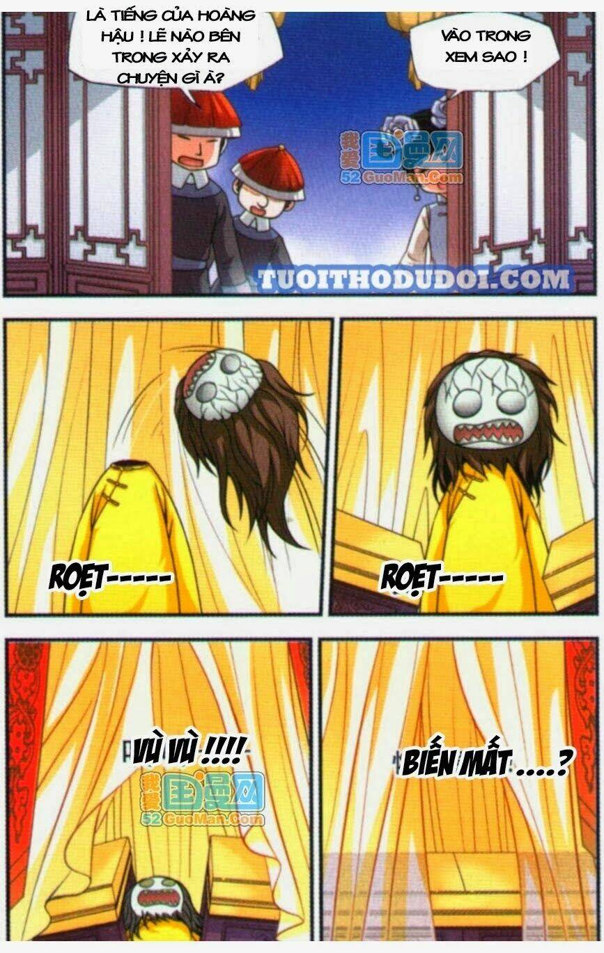 Phi Đãi Nghiên Tuyết: Chapter 1