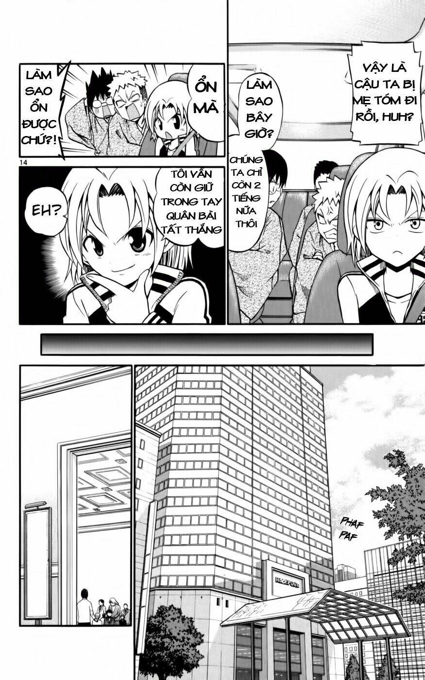 Kunisaki Izumo No Jijou: Chapter 10