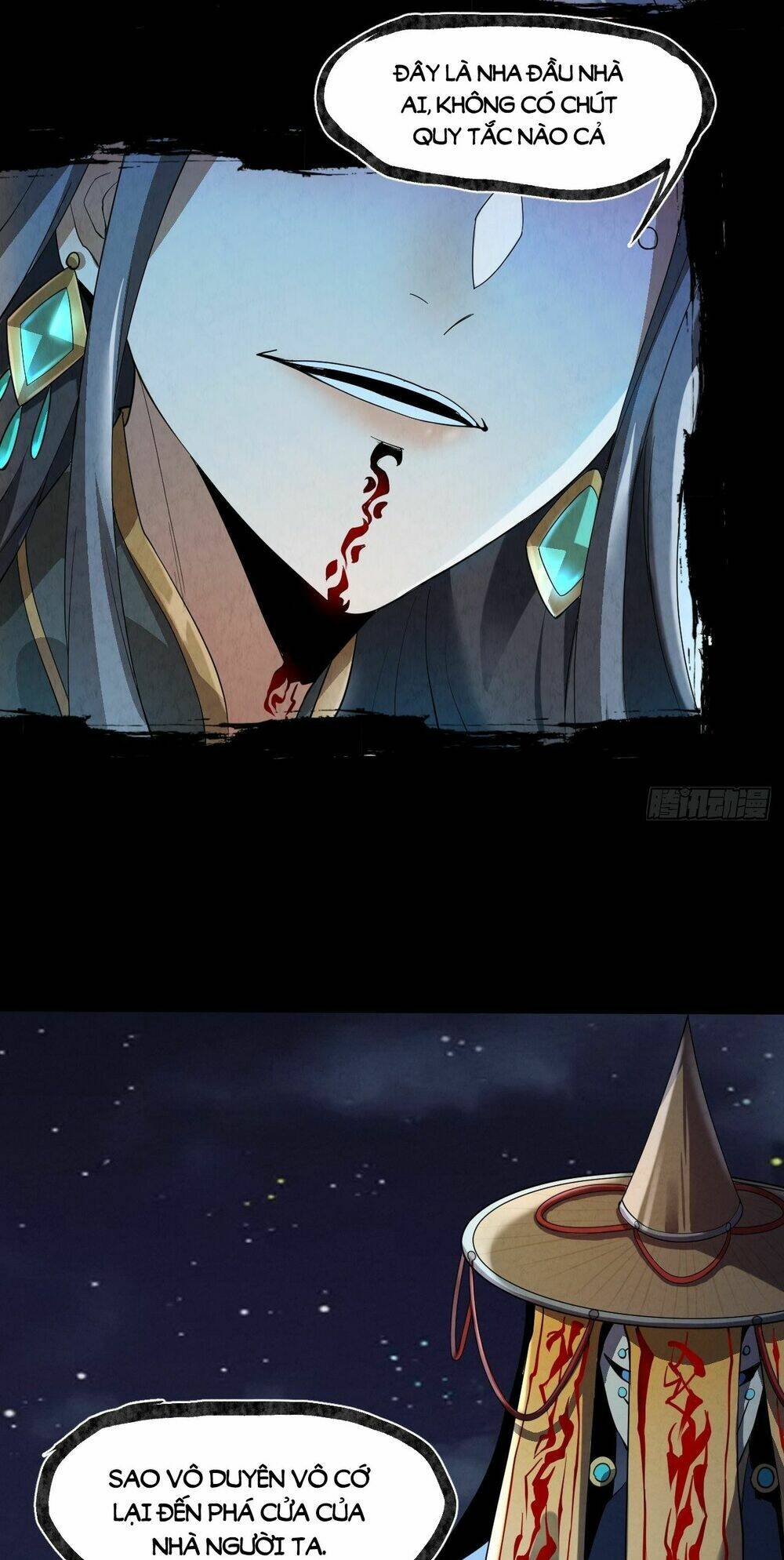 Đại Hoang Tịch Tà Ti: Chapter 29