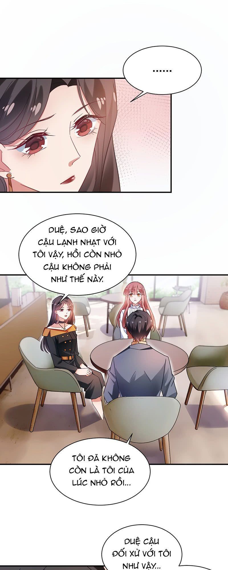 Thịnh Thế Điềm Sủng: Tiểu Manh Thê Của Dịch Thiếu: Chapter 80