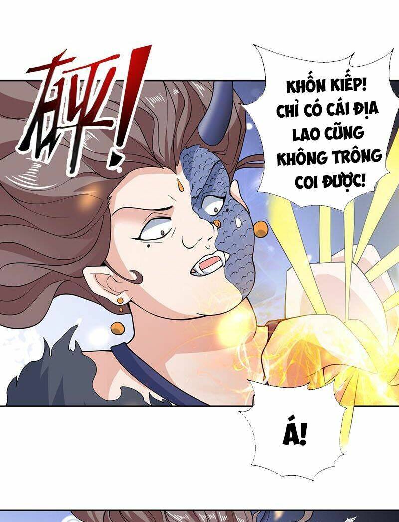 Tối Cường Thần Thú Hệ Thống: Chapter 235