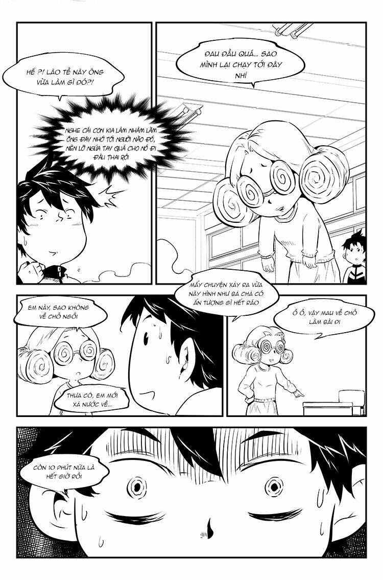 Nhẫn Tây Du: Chapter 33