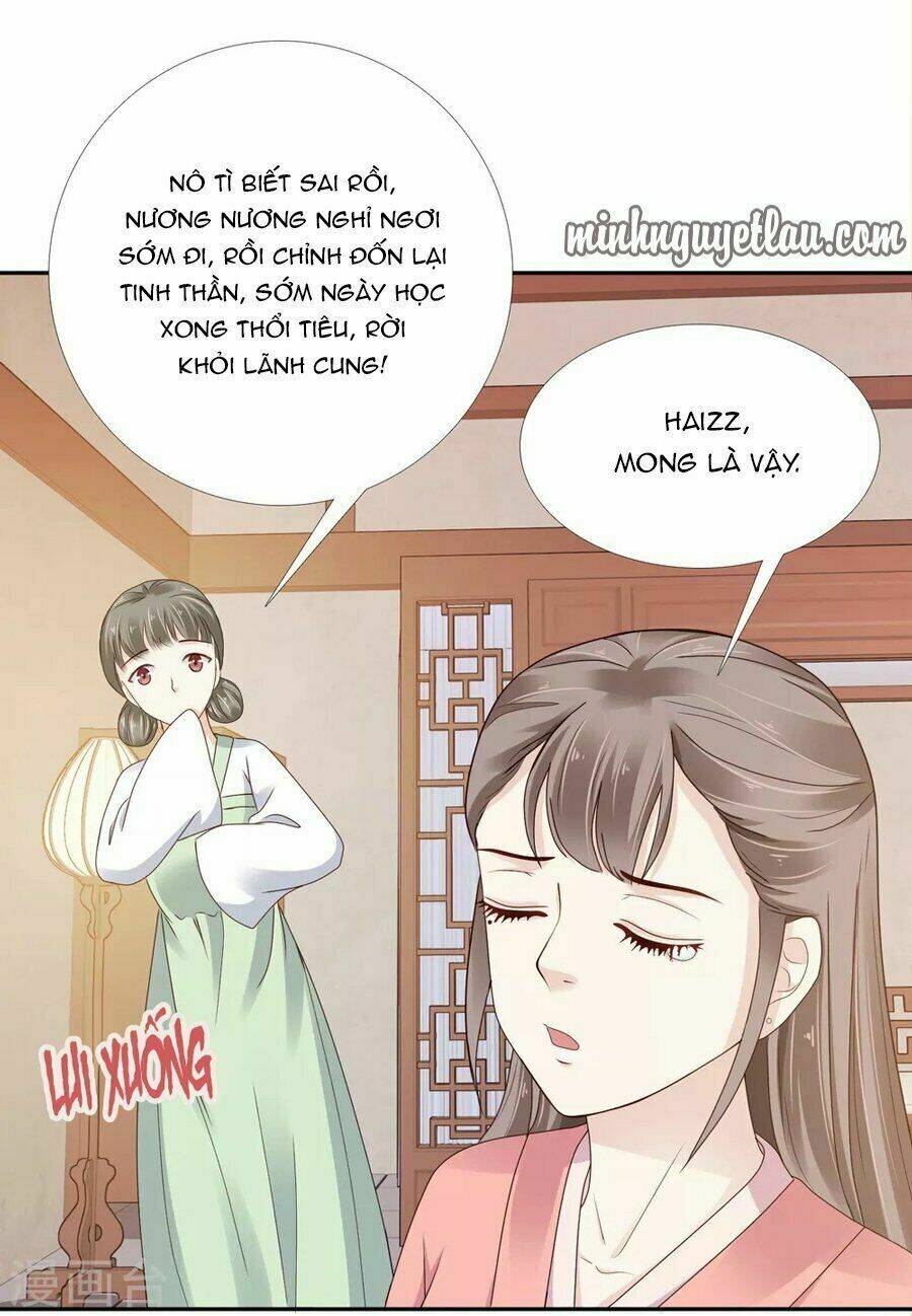 Phú Bà Bạc Tỷ Trong Lãnh Cung: Chapter 9