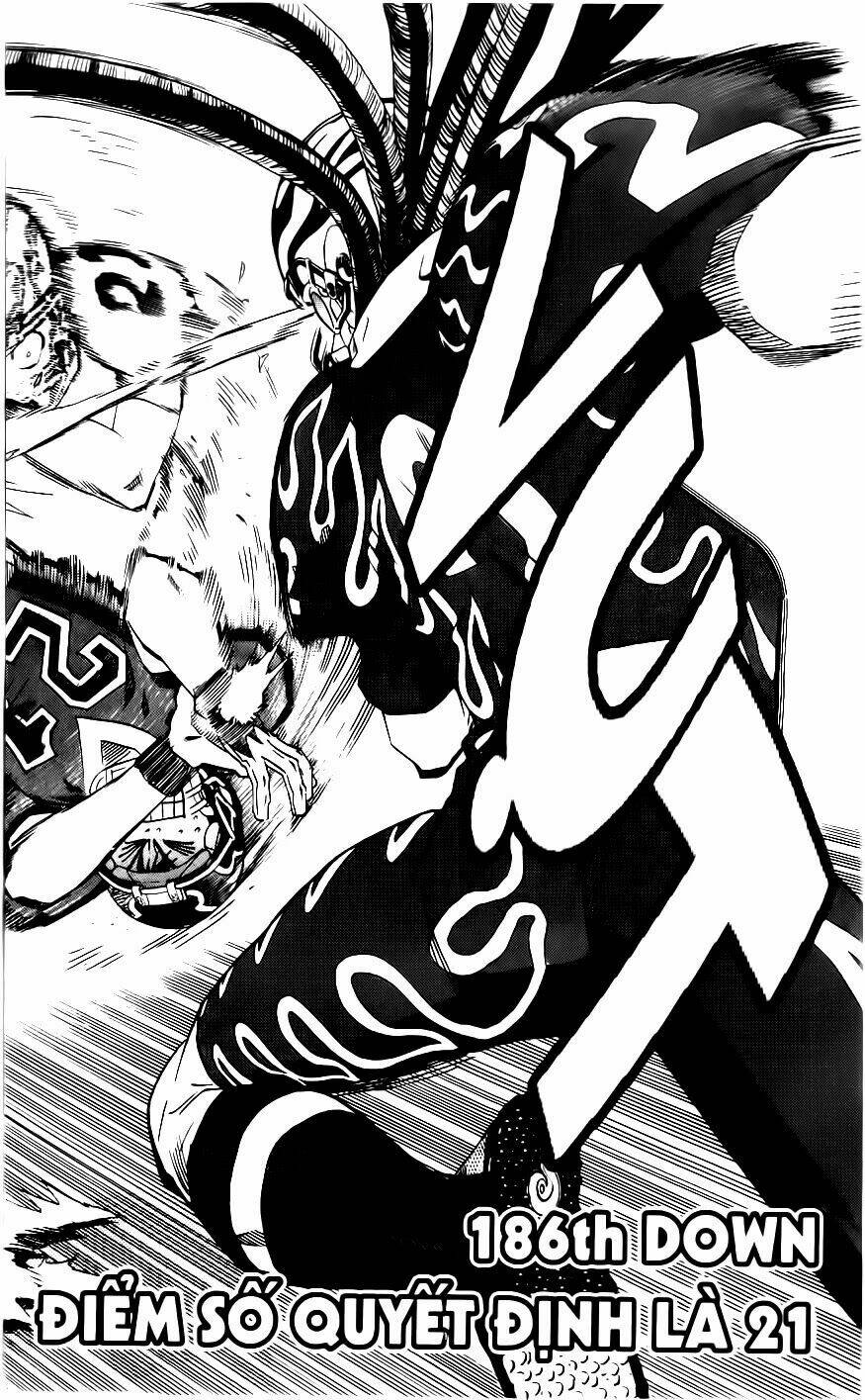 Lá Chắn Mắt: Chapter 186