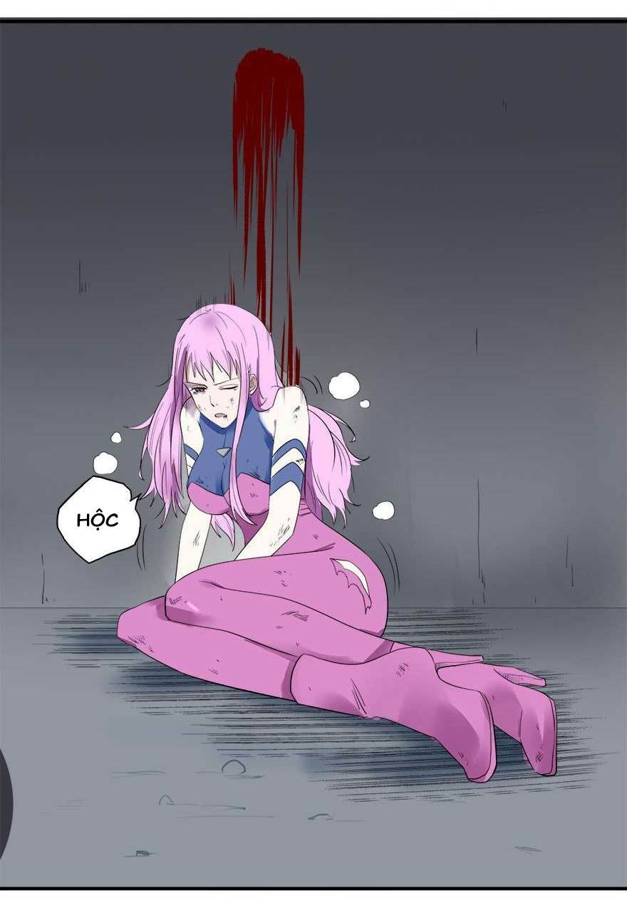 Đô Thị Tu Luyện Cuồng Triều: Chapter 48