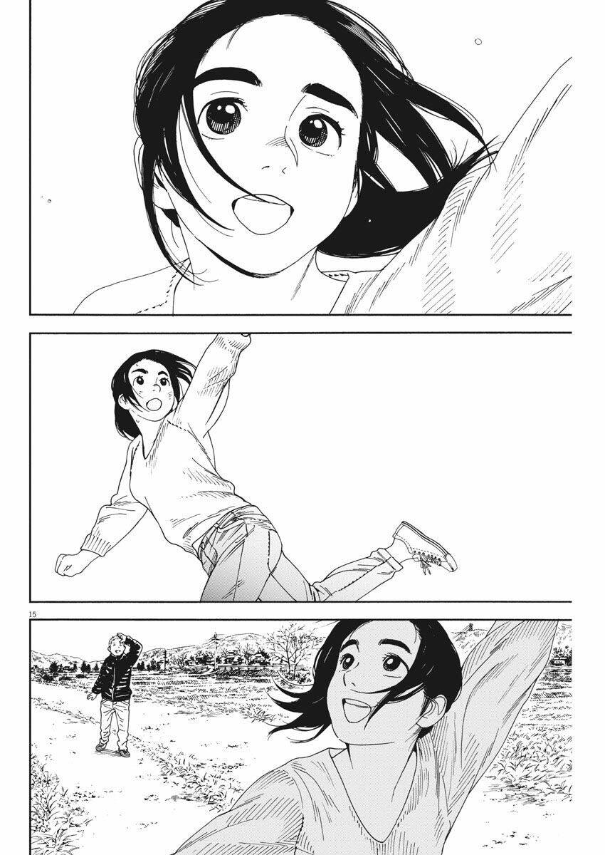 Neko No Otera No Chion-San: Chapter 62