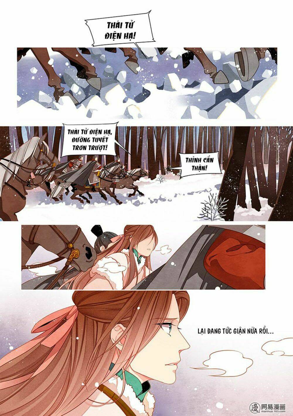 Thái Tử: Chapter 64