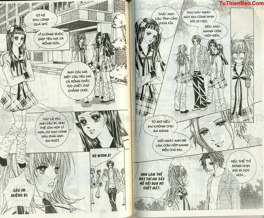 Ma Cà Rồng Hộ Mệnh: Chapter 5