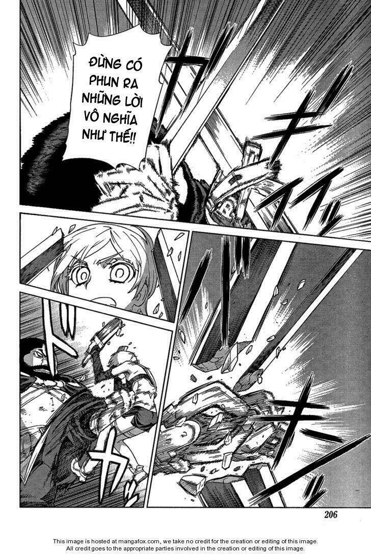 Ubel Blatt: Chapter 101