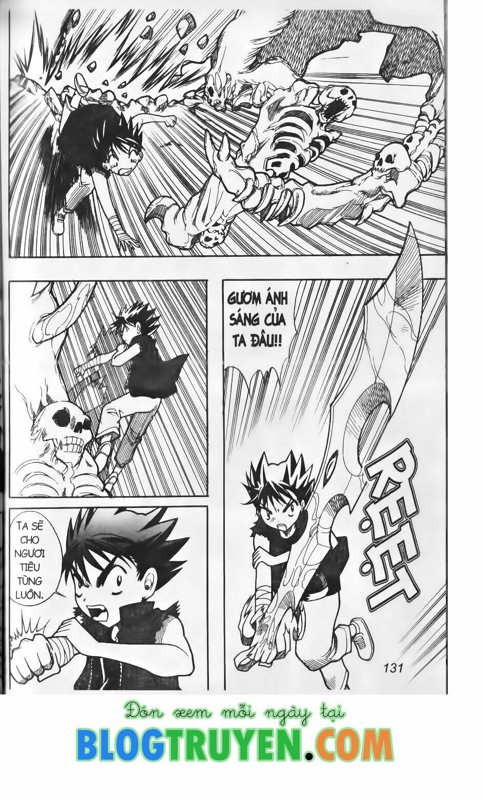 Shin Gumiho - Hội Pháp Sư: Chapter 63.2