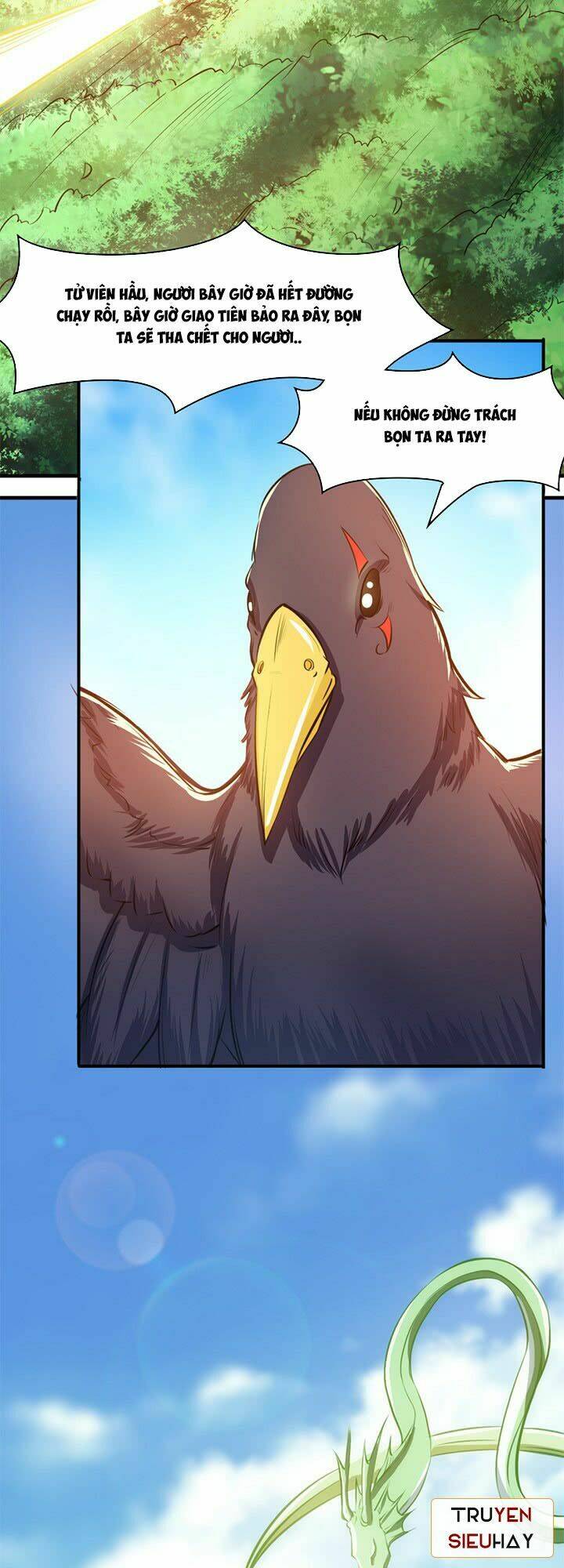 Lâm Phi Truyện: Chapter 26