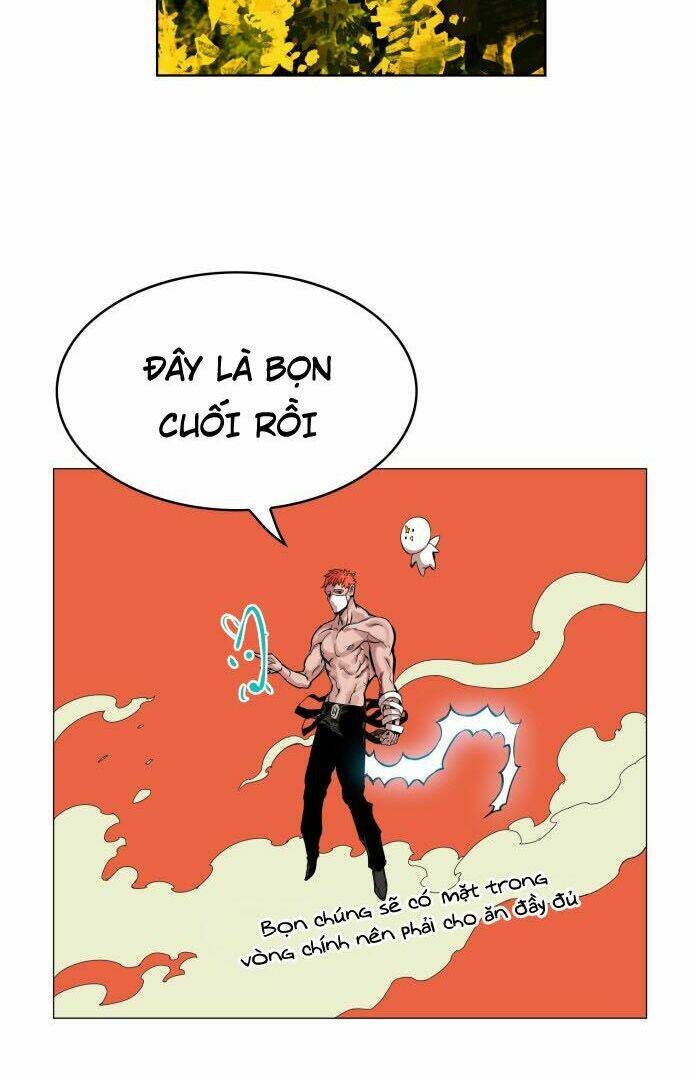 Hard Core Leveling Warrior: Chapter 33