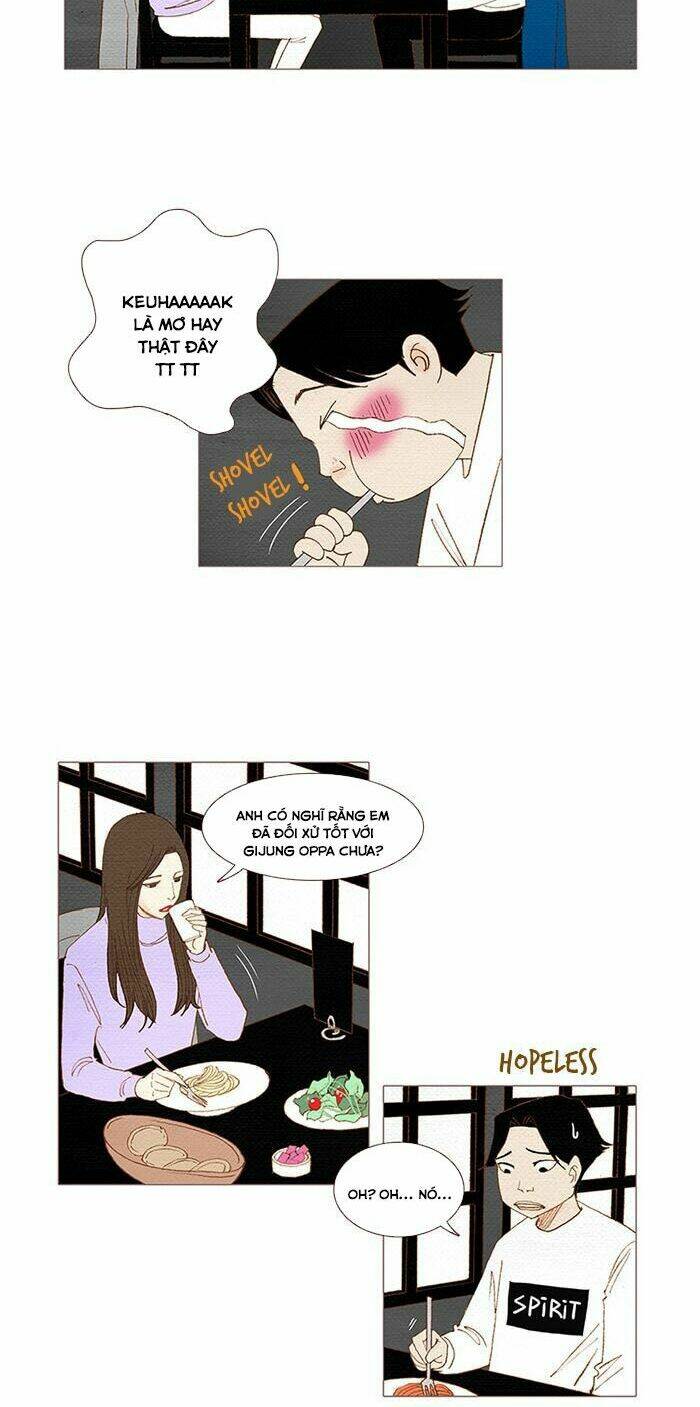 Thánh Thần Trẻ Trâu: Chapter 34