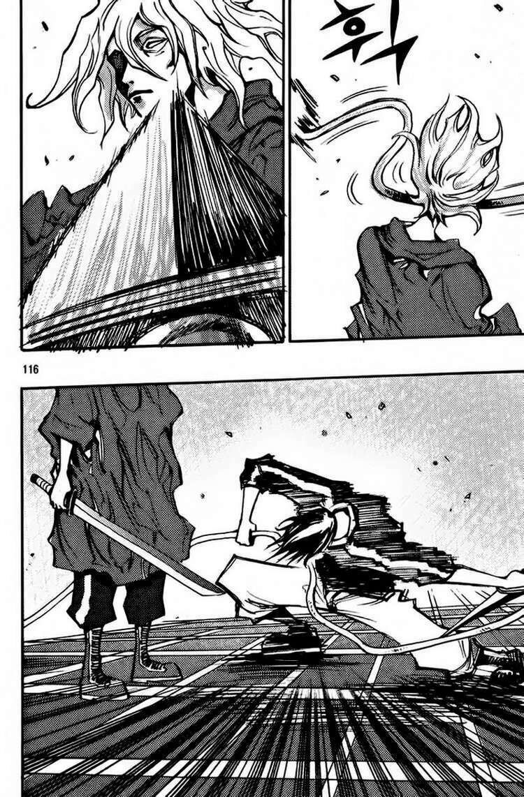 Ares - Kiếm Sĩ Lang Thang: Chapter 141