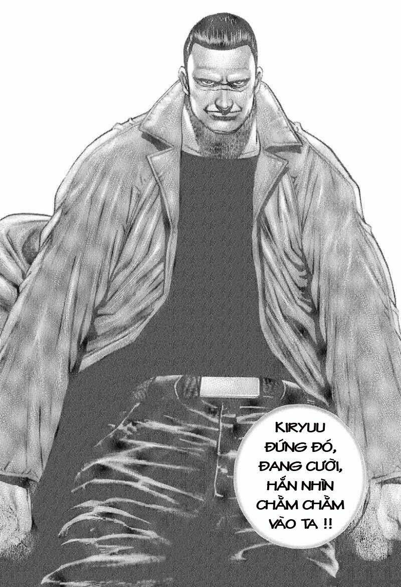 Tough - Miyazawa Kiichi: Chapter 94