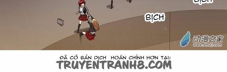 Nữ Điệp Viên Cấp 3: Chapter 31