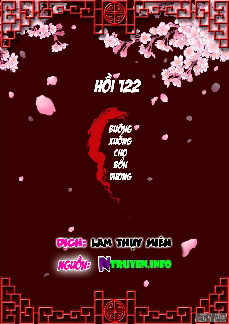 Thông Linh Phi: Chapter 122