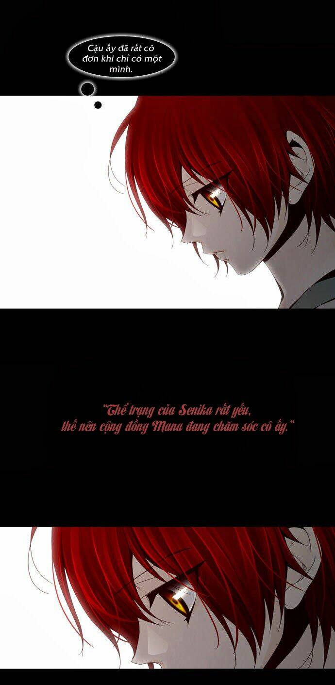 Một Không Gian Thời Gian Khác: Chapter 17