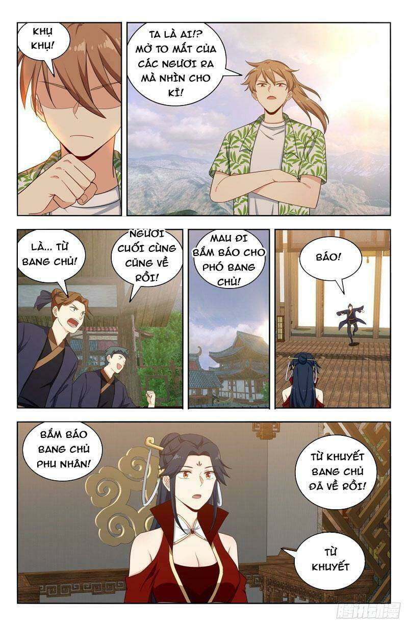 Tối Cường Phản Sáo Lộ Hệ Thống: Chapter 613