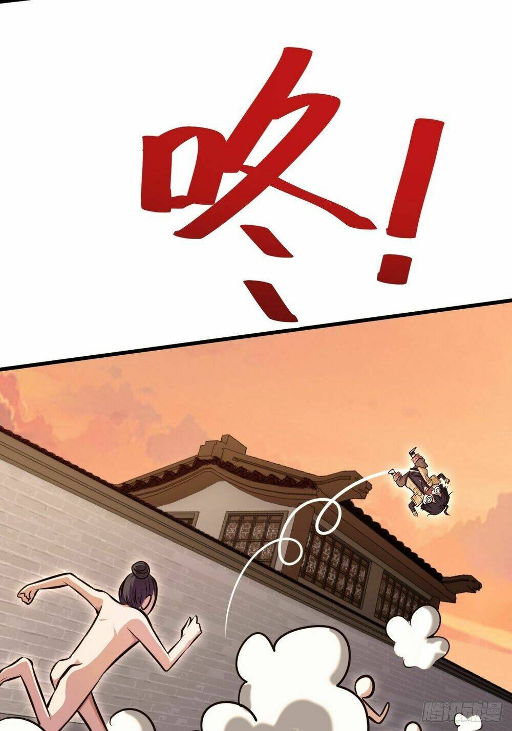 Cục Gạch Xông Vào Dị Giới: Chapter 3