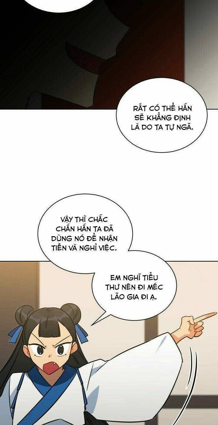 Quái Thú Với Hoa: Chapter 45