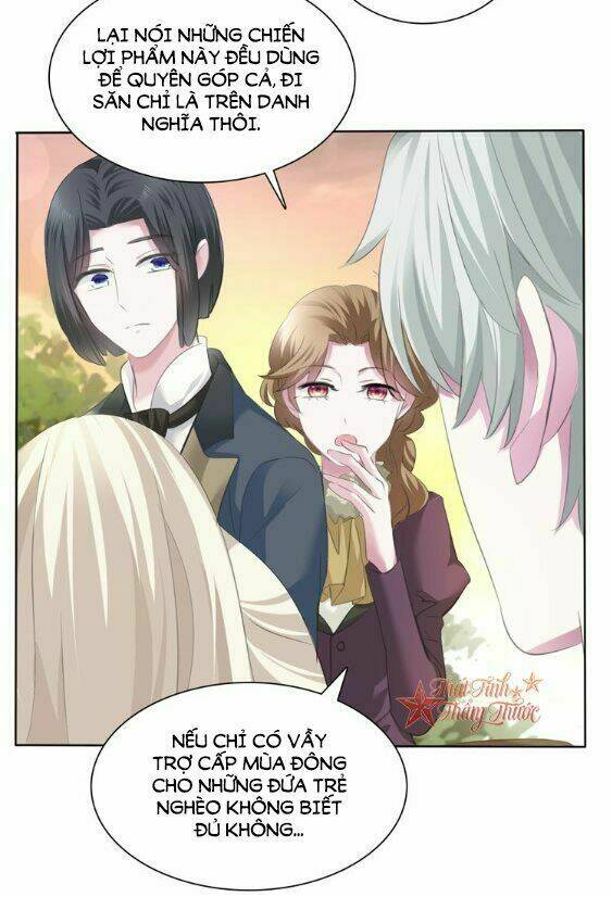 Một Lời Không Hợp Liền Hút Máu: Chapter 54