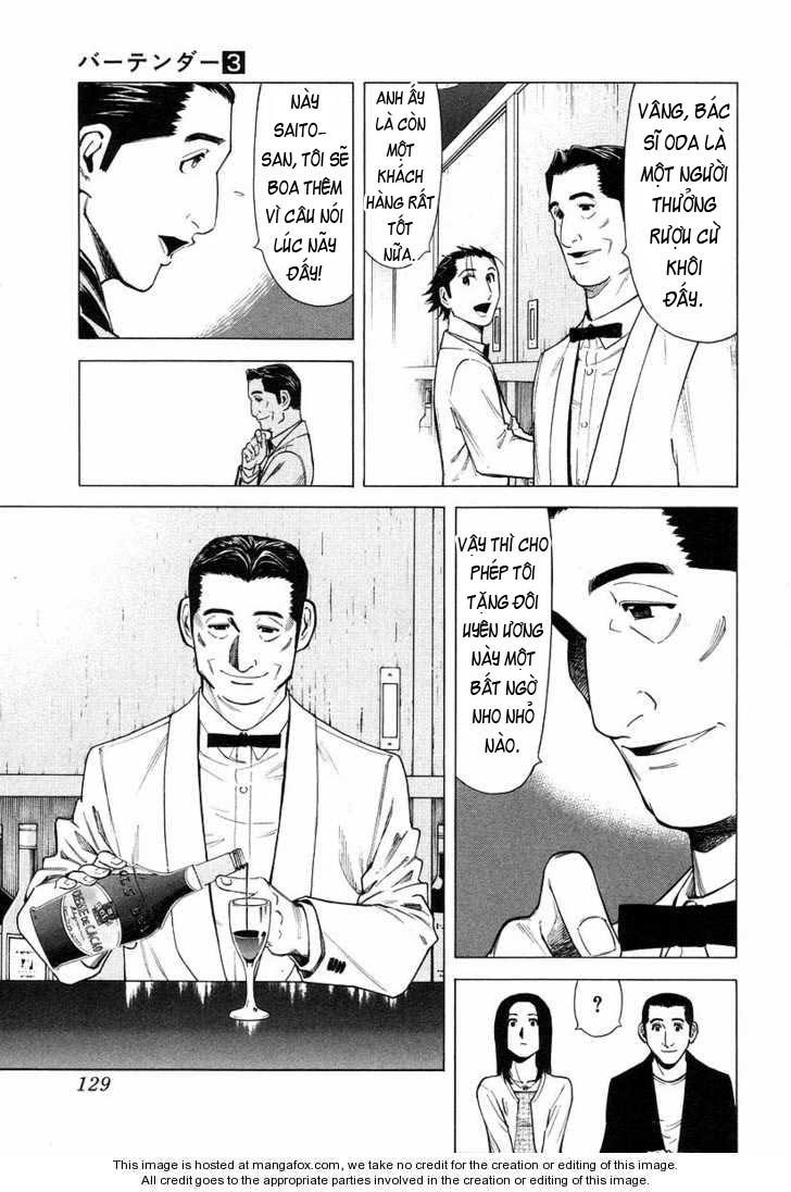 Bartender - Người Pha Chế Rượu: Chapter 21