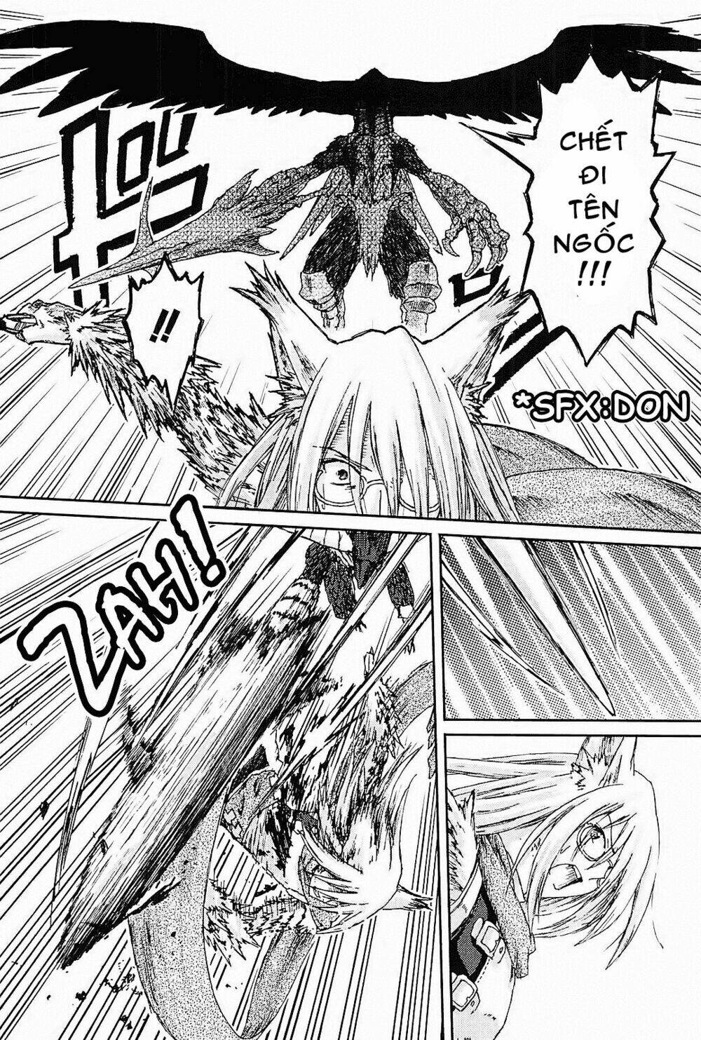 World Destruction: Chapter 11