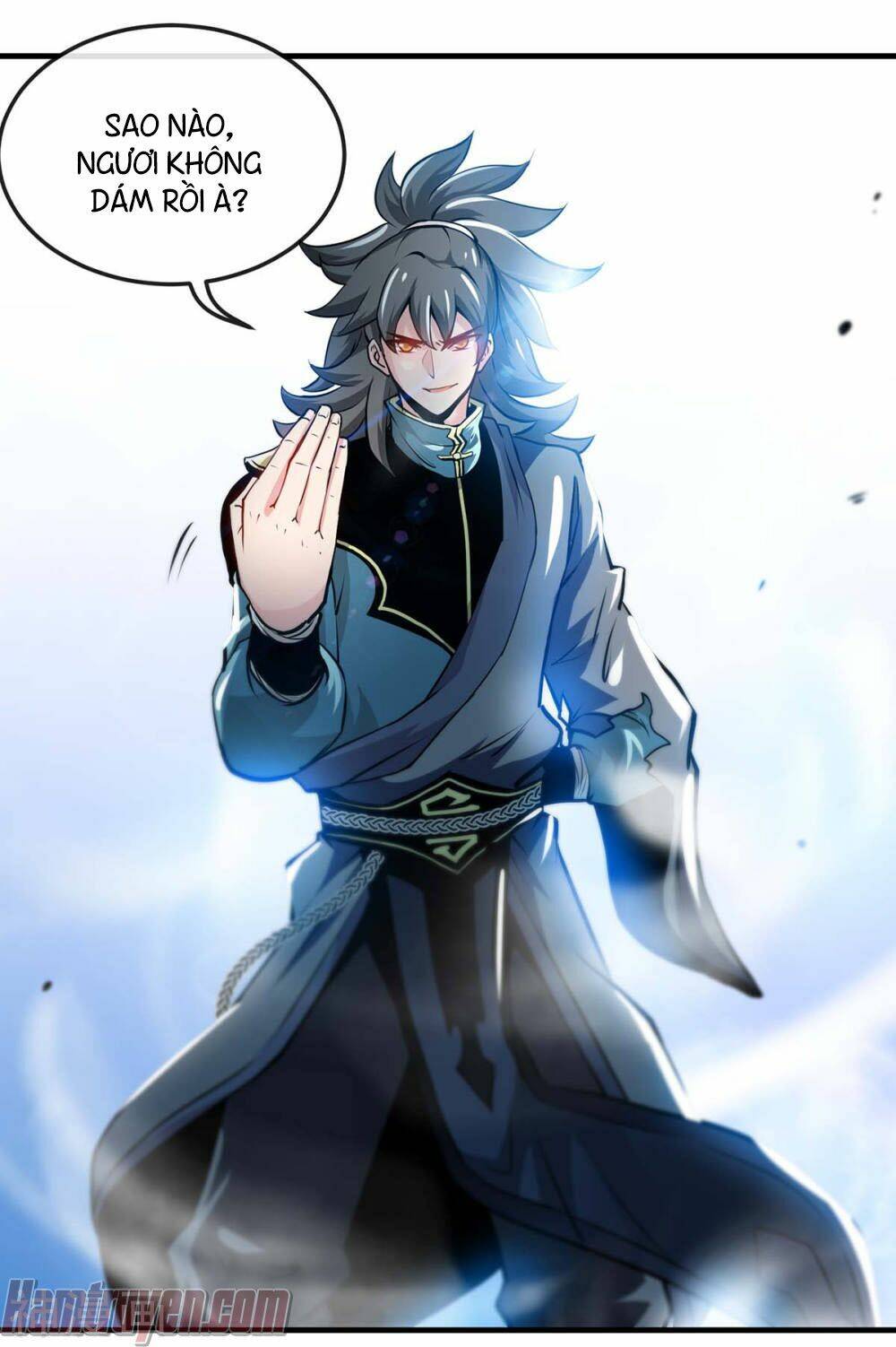 Võ Hồn Tuyệt Thế: Chapter 6