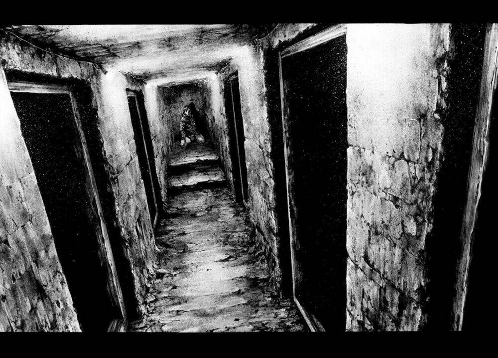 Hideout: Chapter 3